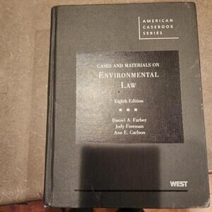 Cases and Materials on Criminal Law (American Casebook Series) 8th